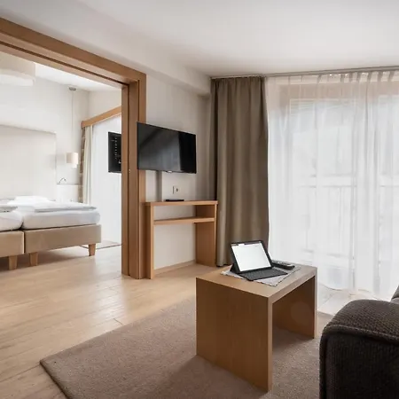 Hotel Trofana Alpin Ischgl