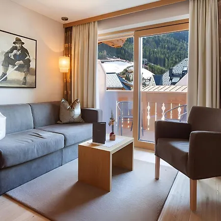 Szálloda Trofana Alpin