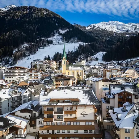 Szálloda Trofana Alpin