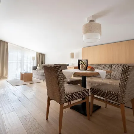 Hotel Trofana Alpin Ischgl