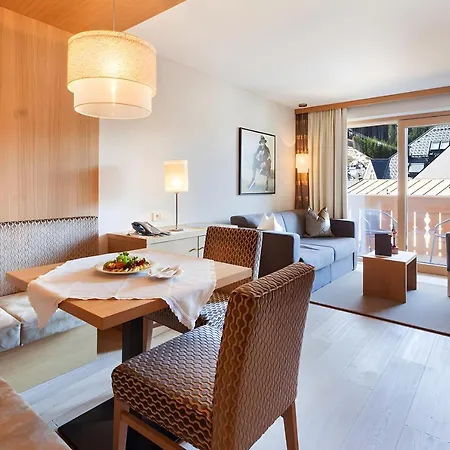 Trofana Alpin Otel Ischgl