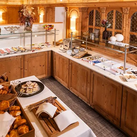 Trofana Alpin Hotel