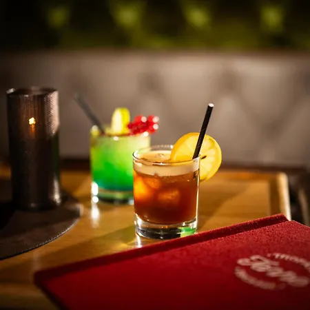 מלון Trofana Alpin 4*