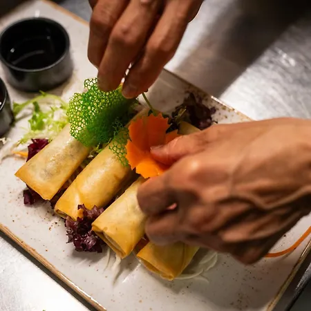 מלון Trofana Alpin אישגל