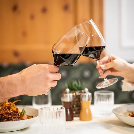 Trofana Alpin 4* אישגל