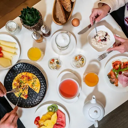 Trofana Alpin מלון 4*