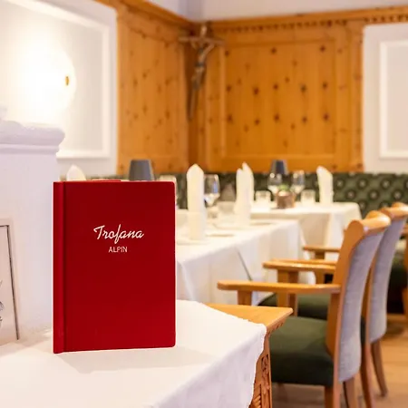 Trofana Alpin Hotel 4*
