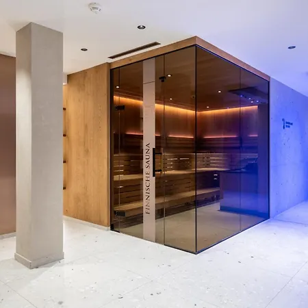 מלון Trofana Alpin אישגל