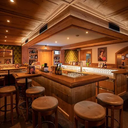 מלון Trofana Alpin 4*