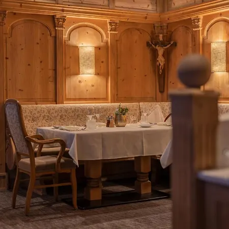 Trofana Alpin 4* Ischgl