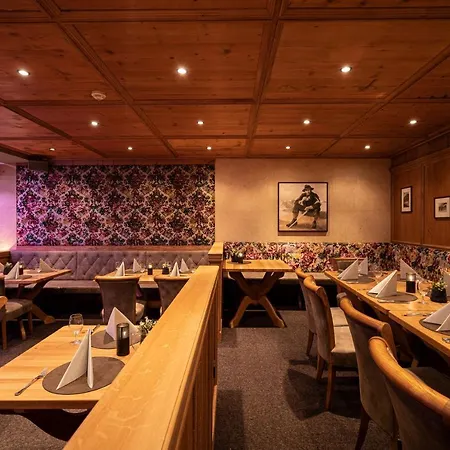 Trofana Alpin 4* אישגל