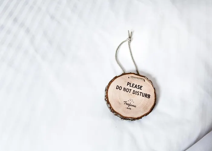 Trofana Alpin 4* Ischgl