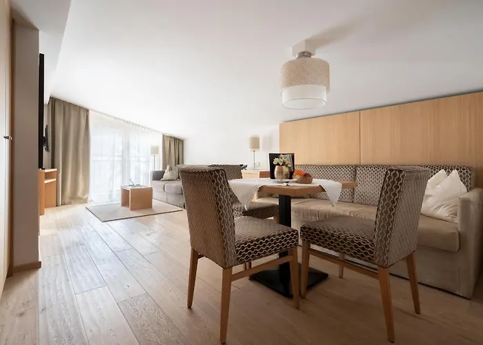 Hotel Trofana Alpin Ischgl