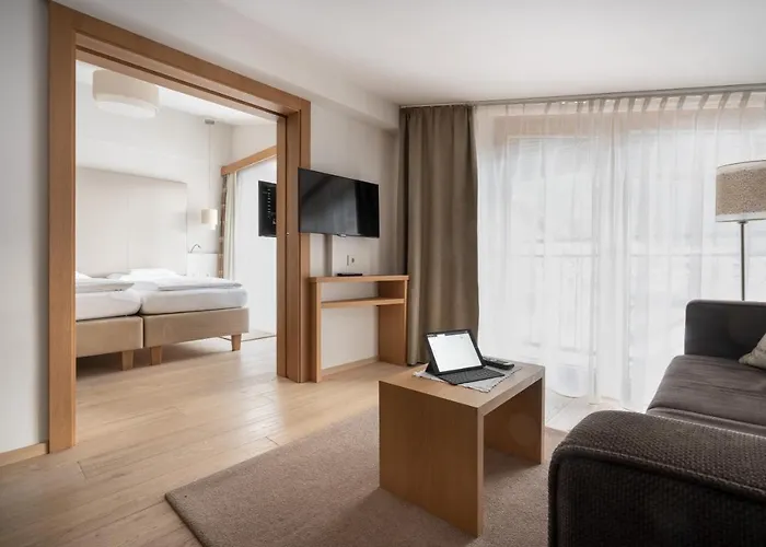 Hotell Trofana Alpin Ischgl