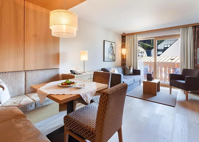 Trofana Alpin Hotel Ischgl