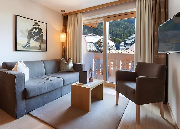 Hotel Trofana Alpin