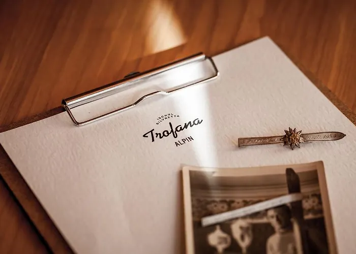 Trofana Alpin Hotel Ischgl