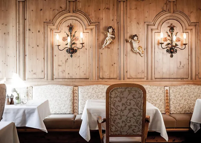 Trofana Alpin Hotel 4*