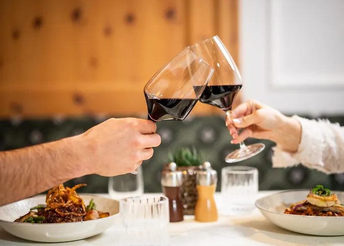 Trofana Alpin 4* Ischgl