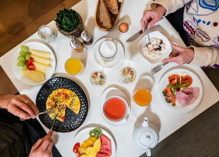 Trofana Alpin Hotel 4*