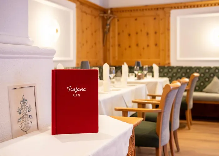 Trofana Alpin Hotel 4*