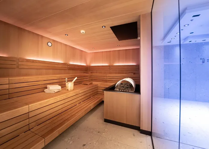 Trofana Alpin Hotel Ischgl