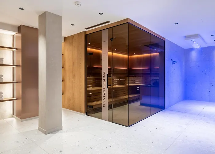 Hotel Trofana Alpin Ischgl