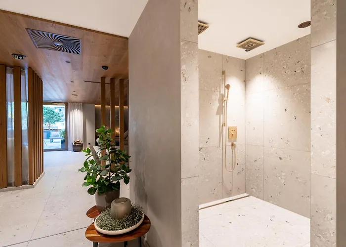 Trofana Alpin Hotel 4*