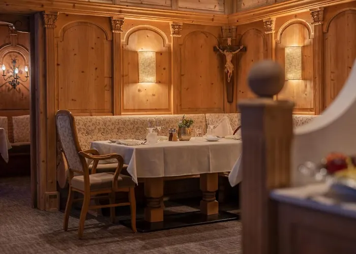 Trofana Alpin 4* Ischgl