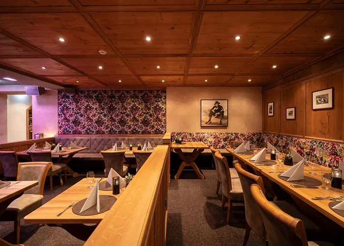 Trofana Alpin 4* Ischgl