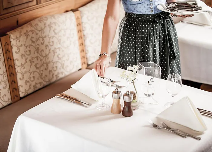 호텔 Trofana Alpin