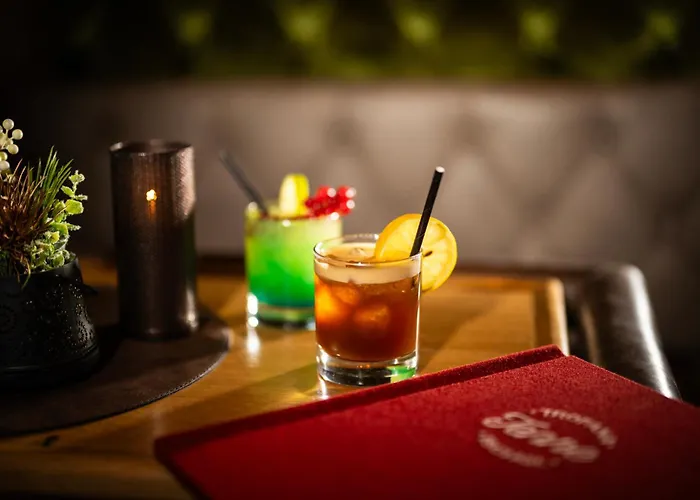 호텔 Trofana Alpin 4*