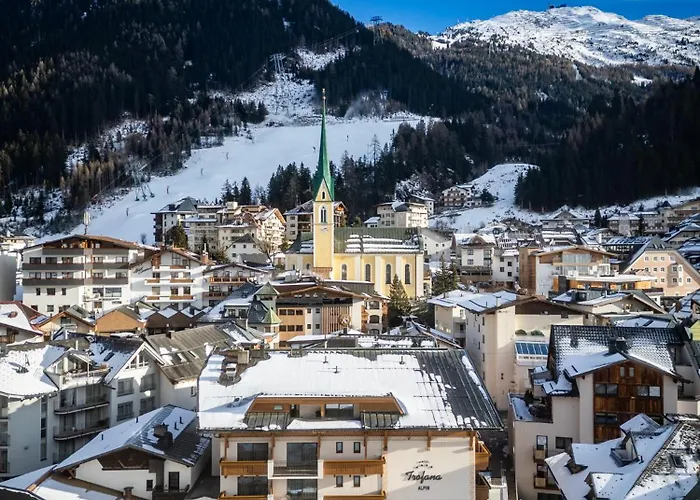 호텔 Trofana Alpin