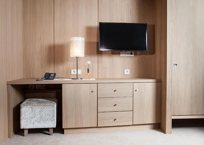 호텔 Trofana Alpin 4*