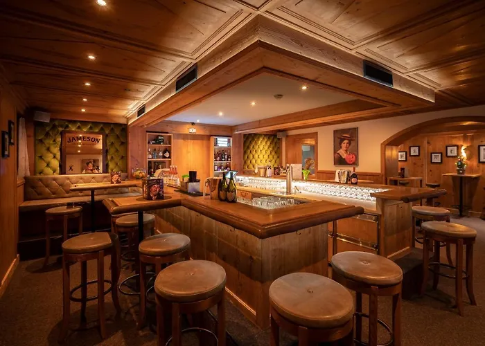 호텔 Trofana Alpin 4*