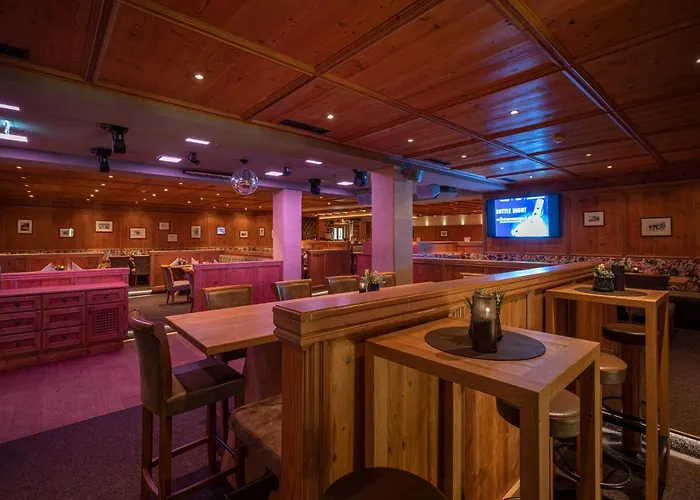 호텔 Trofana Alpin 4*